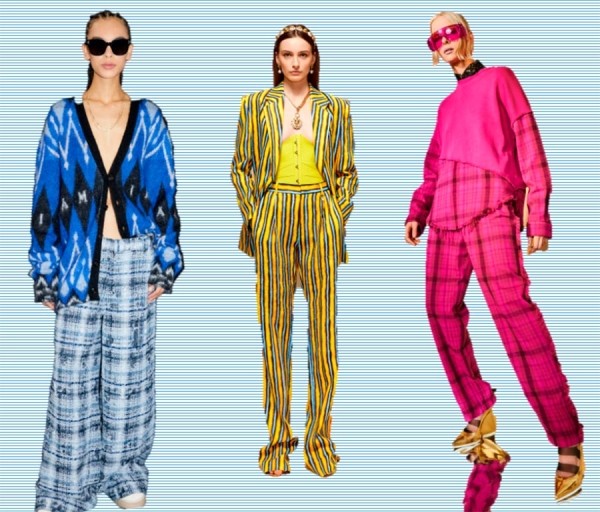 Необычные, странные, провокационные тренды 2022-2023