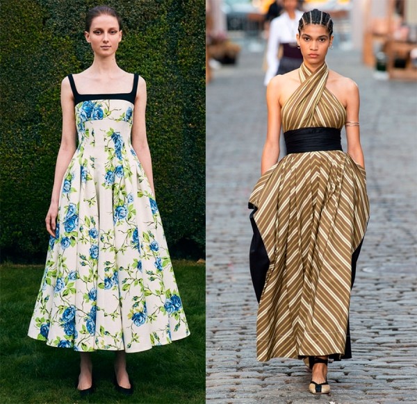 Платья 2022: модные тренды сезона и стильные образы Платья 2022: модные тренды сезона и стильные образы