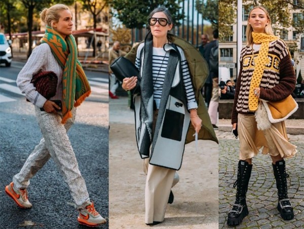 Модные тренды стрит стайл 2022