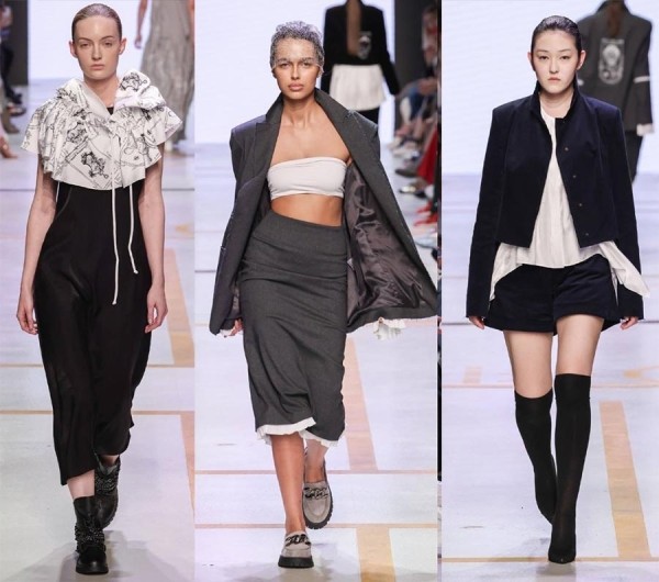 Московская Неделя моды: тренды и бренды