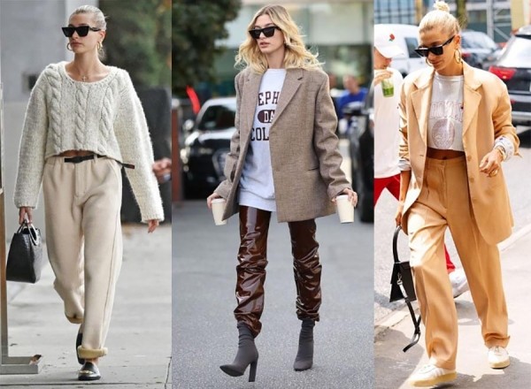 Модные уличные образы: селебрити, plus size, 50+