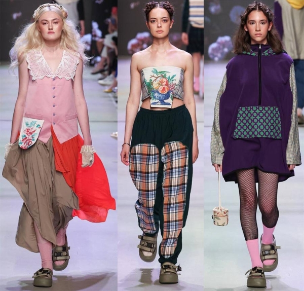 Московская Неделя моды: тренды и бренды