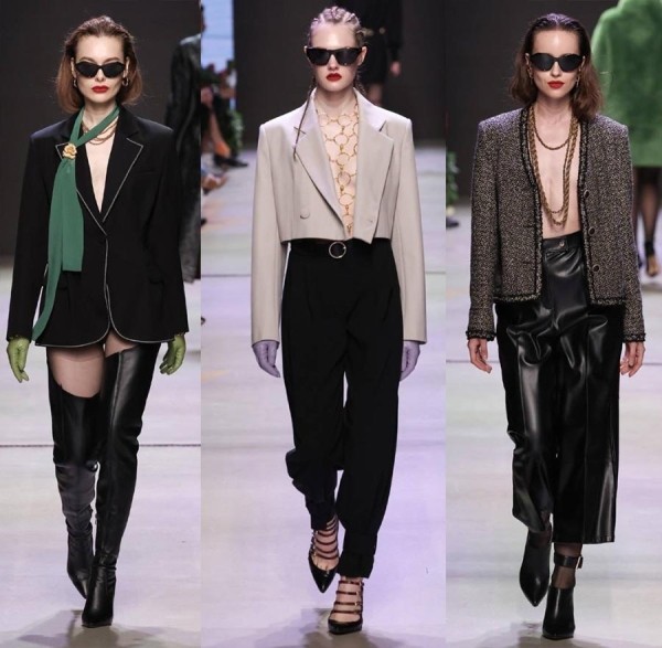 Московская Неделя моды: тренды и бренды