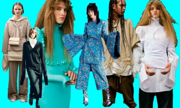 Необычные, странные, провокационные тренды 2022-2023