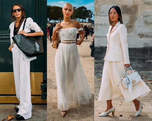 Модные тренды стрит стайл 2022