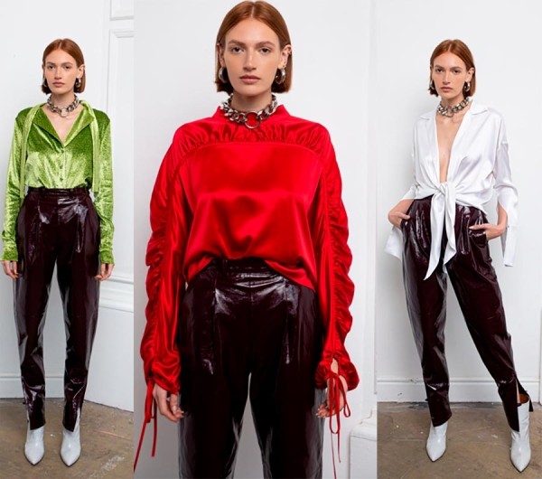 Одежда из кожи 2022/2023 Одежда из кожи 2022/2023