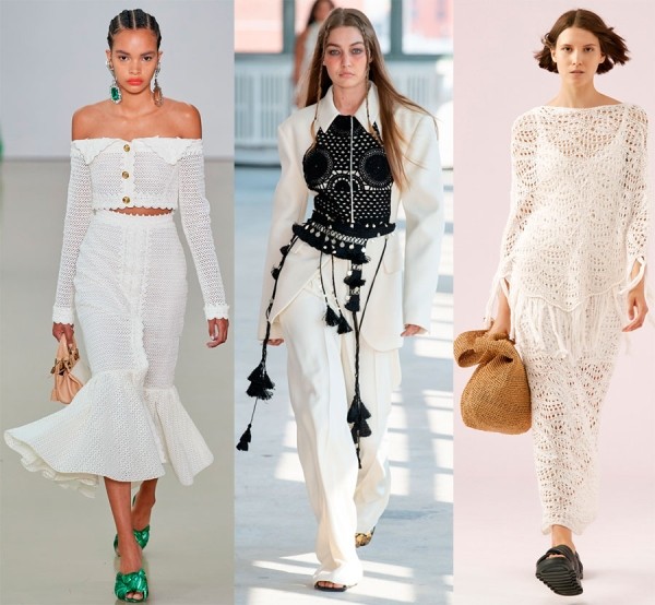 Модные тенденции 2022: новинки одежды и аксессуаров Модные тенденции 2022: новинки одежды и аксессуаров