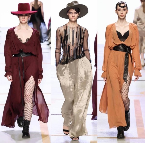 Московская Неделя моды: тренды и бренды