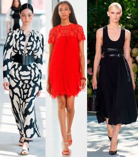 Платья 2022: модные тренды сезона и стильные образы Платья 2022: модные тренды сезона и стильные образы