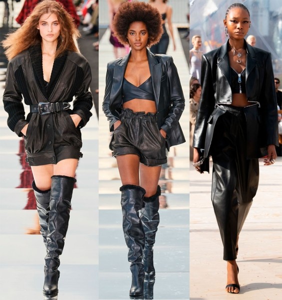 Модные тенденции 2022: новинки одежды и аксессуаров Модные тенденции 2022: новинки одежды и аксессуаров