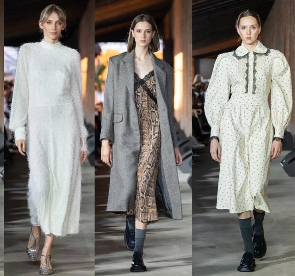 Московская Неделя моды: тренды и бренды