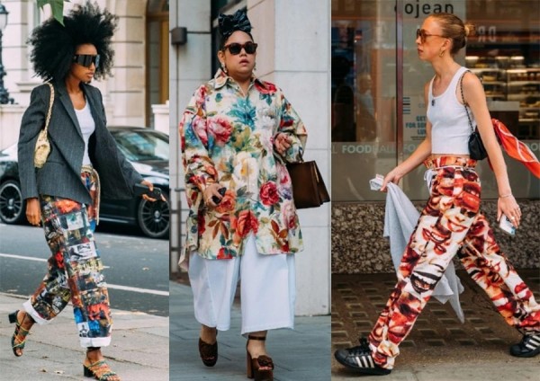 Модные тренды стрит стайл 2022