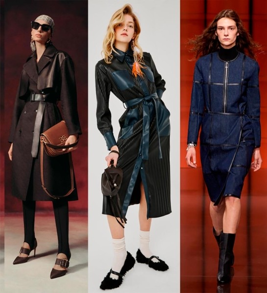 Одежда из кожи 2022/2023 Одежда из кожи 2022/2023