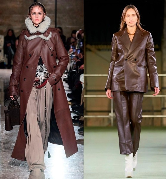 Модные цвета и оттенки 2022-2023: одежда и аксессуары