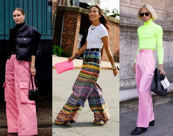 Модные тренды стрит стайл 2022