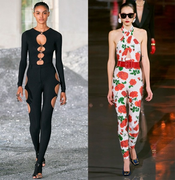 Модные тенденции 2022: новинки одежды и аксессуаров Модные тенденции 2022: новинки одежды и аксессуаров