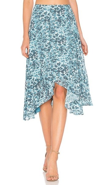 Бесподобные летние юбки 2022 2023 года: модные тенденции на фото