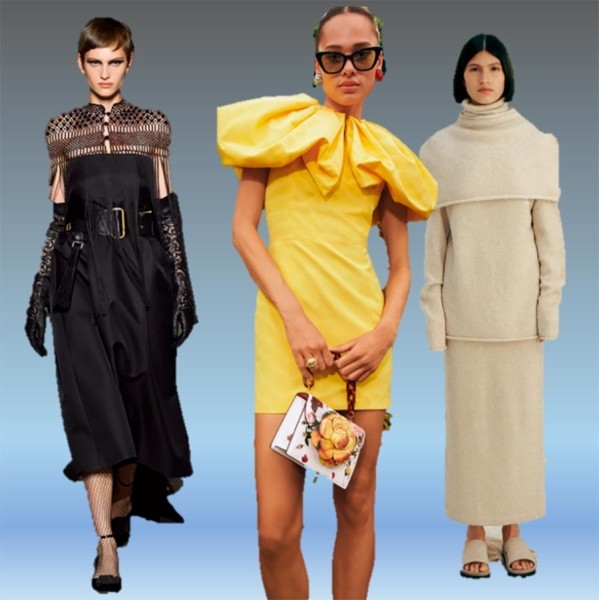 Необычные, странные, провокационные тренды 2022-2023