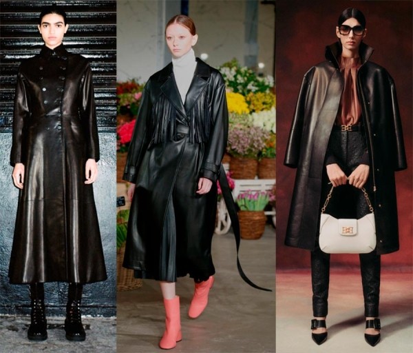 Одежда из кожи 2022/2023 Одежда из кожи 2022/2023