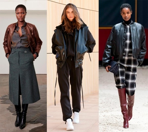 Одежда из кожи 2022/2023 Одежда из кожи 2022/2023
