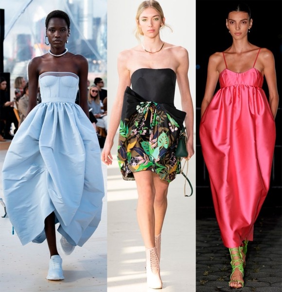 Платья 2022: модные тренды сезона и стильные образы Платья 2022: модные тренды сезона и стильные образы