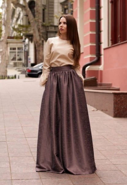 Модные юбки весна лето 2022 2023: фото, новинки, идеи