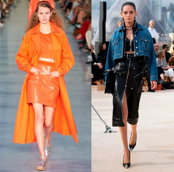 8 трендовых юбок 2022 8 трендовых юбок 2022