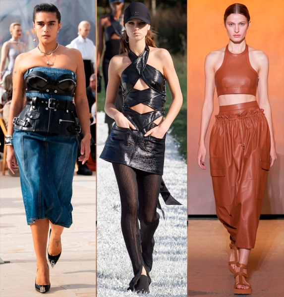 Модные тенденции 2022: новинки одежды и аксессуаров Модные тенденции 2022: новинки одежды и аксессуаров