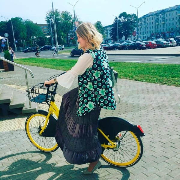 Стиль как путь к себе Стиль как путь к себе