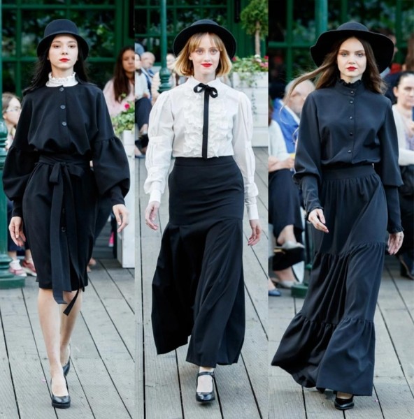 Московская Неделя моды: тренды и бренды