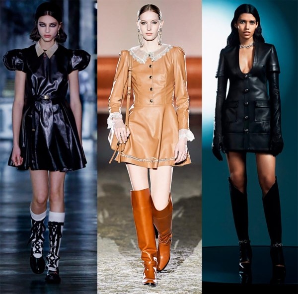 Одежда из кожи 2022/2023 Одежда из кожи 2022/2023