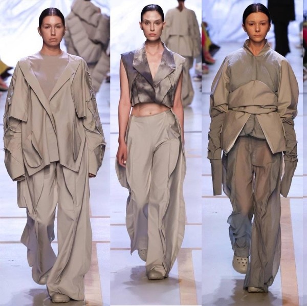 Московская Неделя моды: тренды и бренды