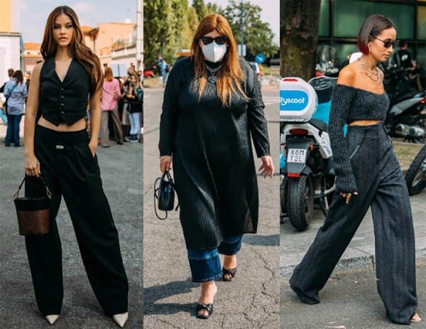 Модные тренды стрит стайл 2022