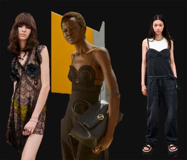 Необычные, странные, провокационные тренды 2022-2023