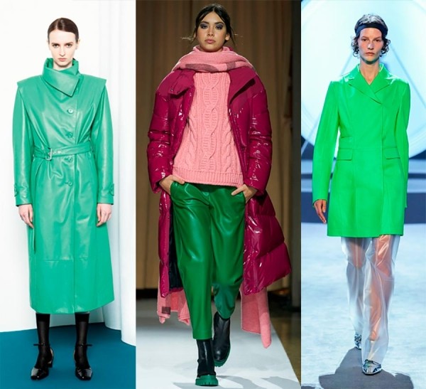 Одежда из кожи 2022/2023 Одежда из кожи 2022/2023