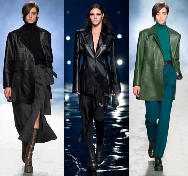 Одежда из кожи 2022/2023 Одежда из кожи 2022/2023