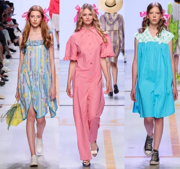 Московская Неделя моды: тренды и бренды