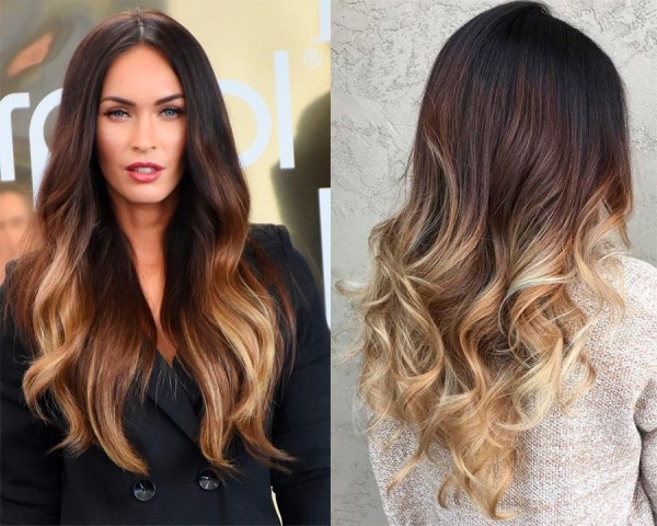 Окрашивание волос, которое молодит: правила, оттенки и модные техники Окрашивание волос, которое молодит: правила, оттенки и модные техники