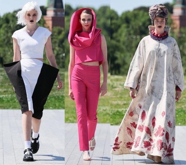 Московская Неделя моды: тренды и бренды