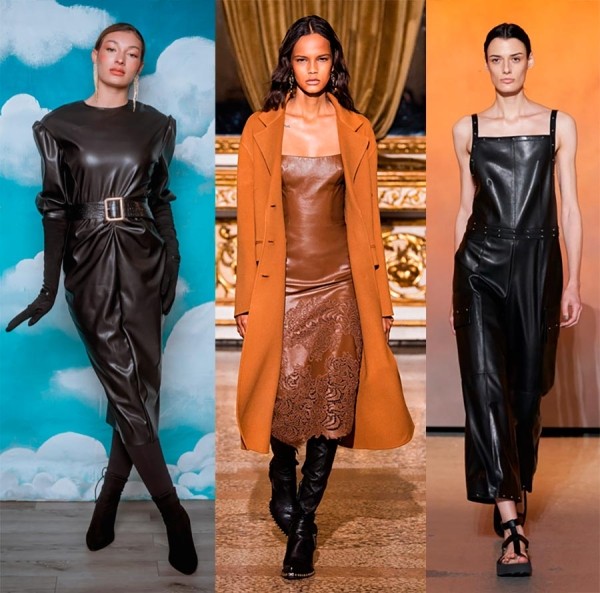 Одежда из кожи 2022/2023 Одежда из кожи 2022/2023