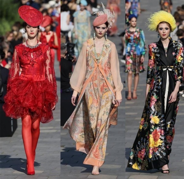 Московская Неделя моды: тренды и бренды