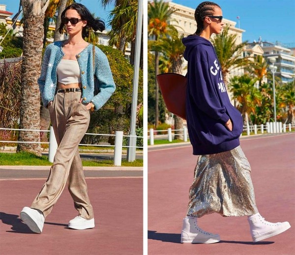 Комфорт в моде: как сбалансировать удобство и стиль? Комфорт в моде: как сбалансировать удобство и стиль?