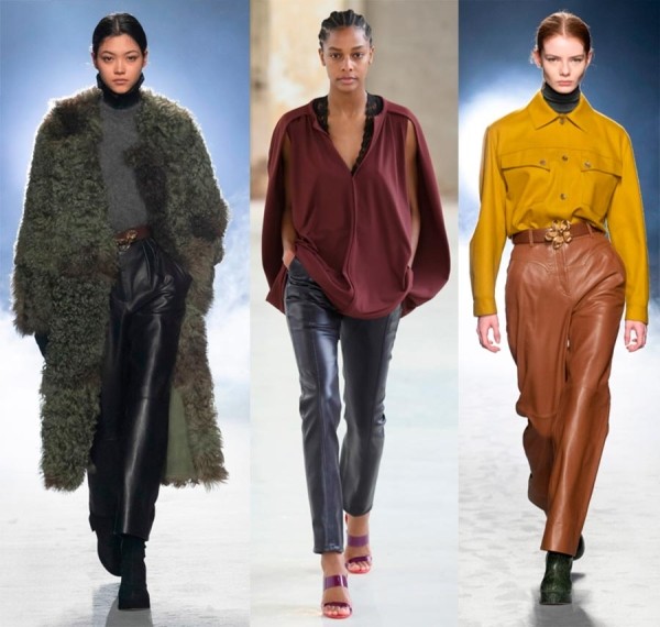 Одежда из кожи 2022/2023 Одежда из кожи 2022/2023