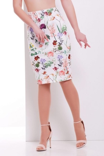 Бесподобные летние юбки 2022 2023 года: модные тенденции на фото