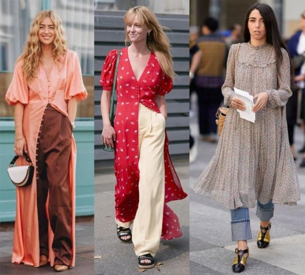 Базовый летний гардероб 2022