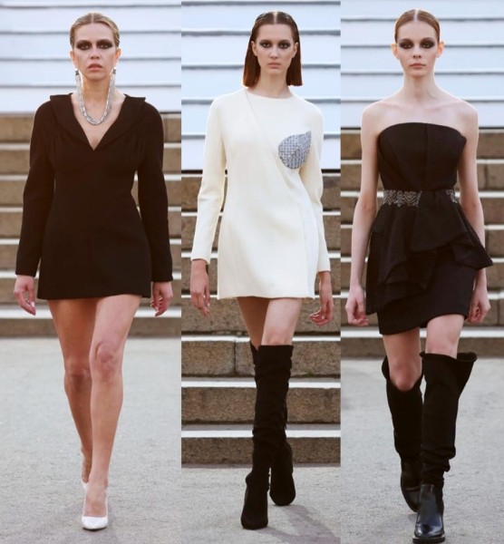 Московская Неделя моды: тренды и бренды