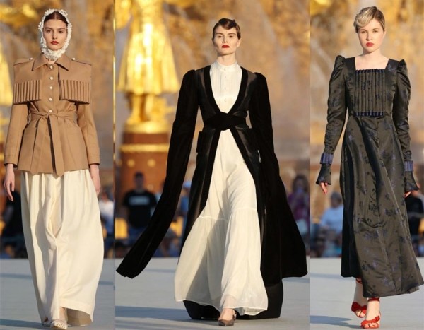 Московская Неделя моды: тренды и бренды