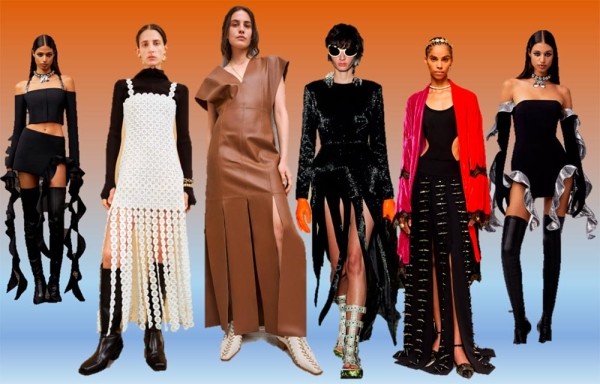 Необычные, странные, провокационные тренды 2022-2023