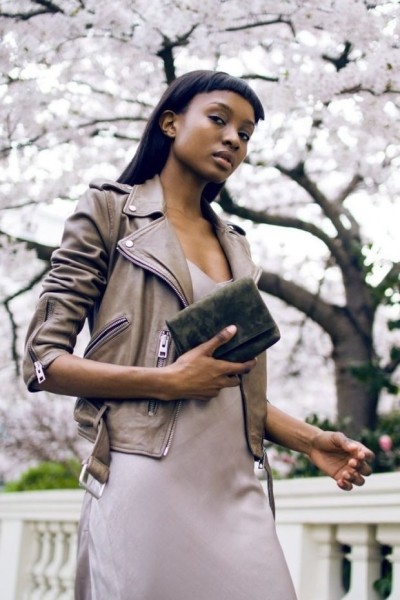 Модные женские куртки весна 2022 2023