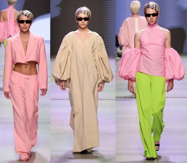 Московская Неделя моды: тренды и бренды